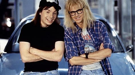 wayne gomovies|Wayne's World .